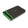 Dysk zewnętrzny Transcend StoreJet 25 M3 2TB czarny USB 3.0